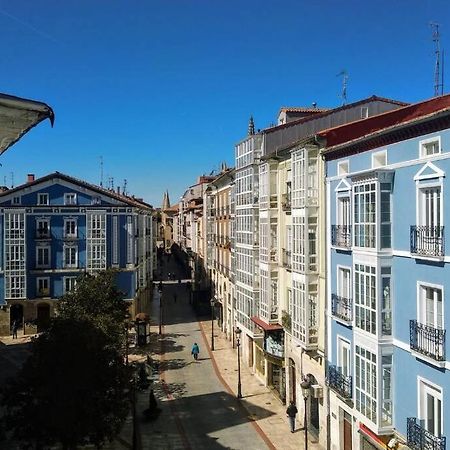דירות Tu Hogar En El Camino. Burgos Centro. Vut. Wifi מראה חיצוני תמונה